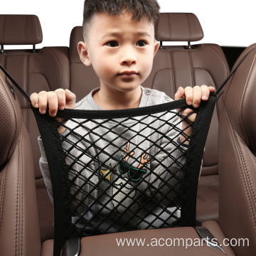 Car Seat Back Storage Toy Organizer Storage Organizer